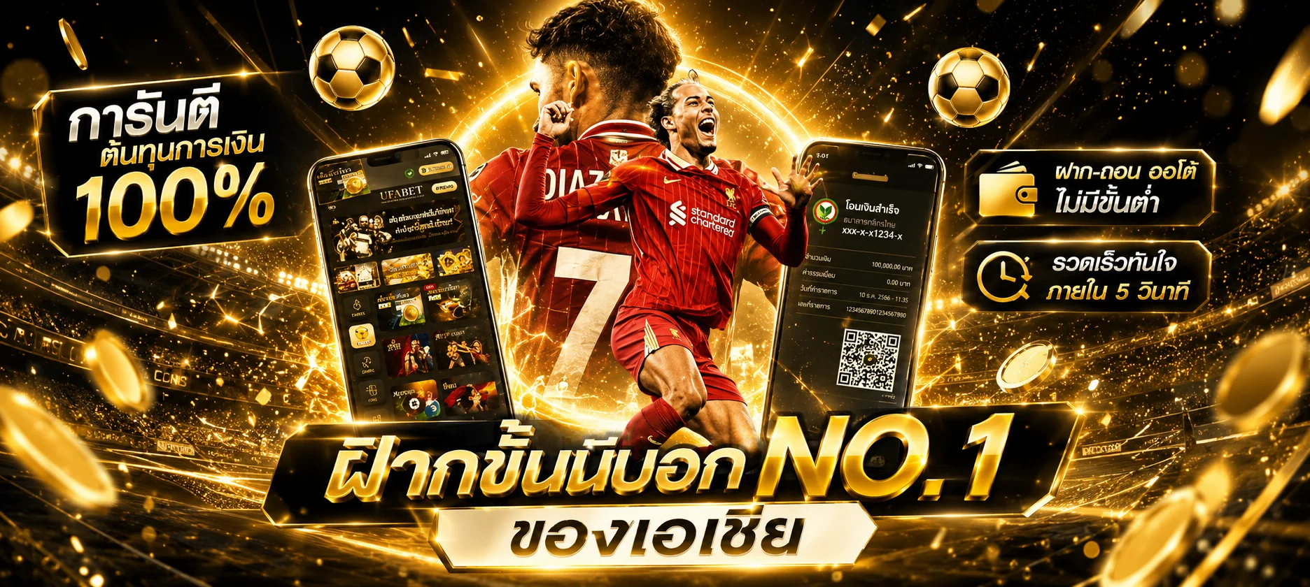 แทงบอลเว็บตรง DINRUAY หน้าราคาน้ำและไลฟ์สกอร์บอลสด